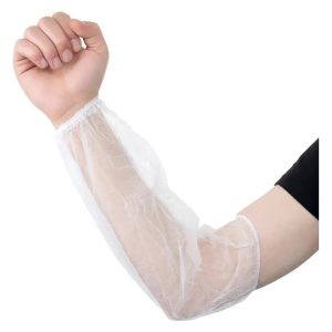 Kolluk Lastikli Tela Beyaz 100’lü *10 Paket 1000 Adet