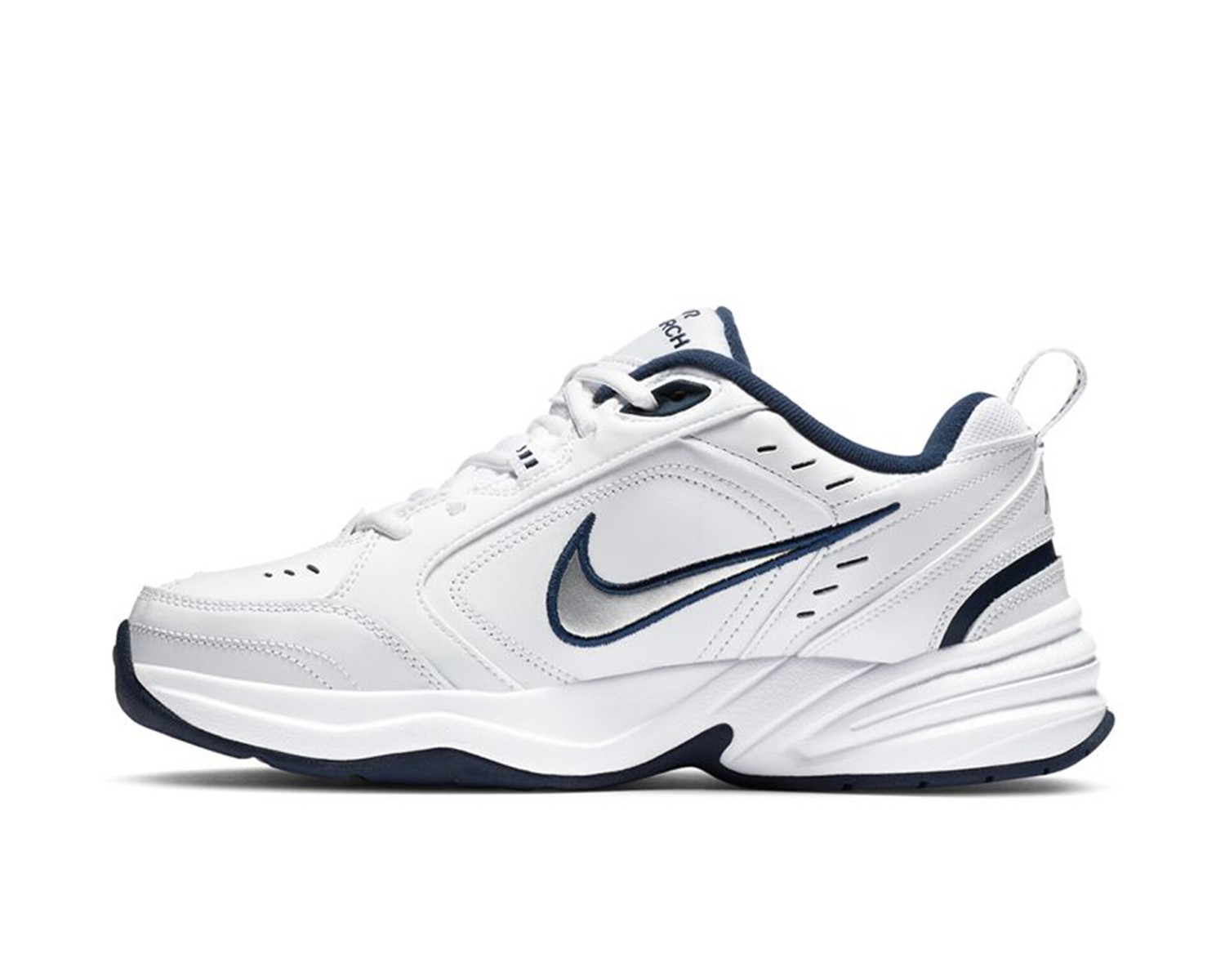 Air Monarch IV 415445-102 Beyaz Unisex Spor Ayakkabı
